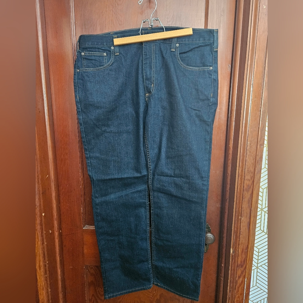 Carhartt rugged flex slim fir tapered leg jeans New
